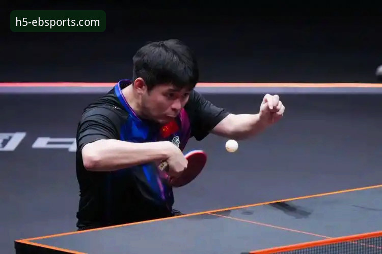 为什么中国男乒能3-0横扫英格兰？从林诗栋到梁靖崑的取胜密码是什么？